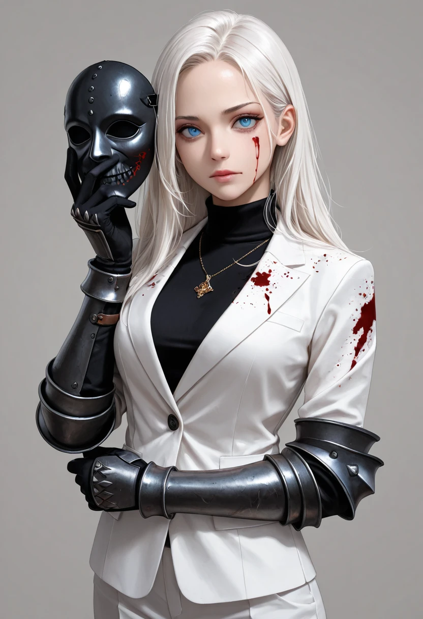 Angelica - Roleswap AU, an AI character on Suko