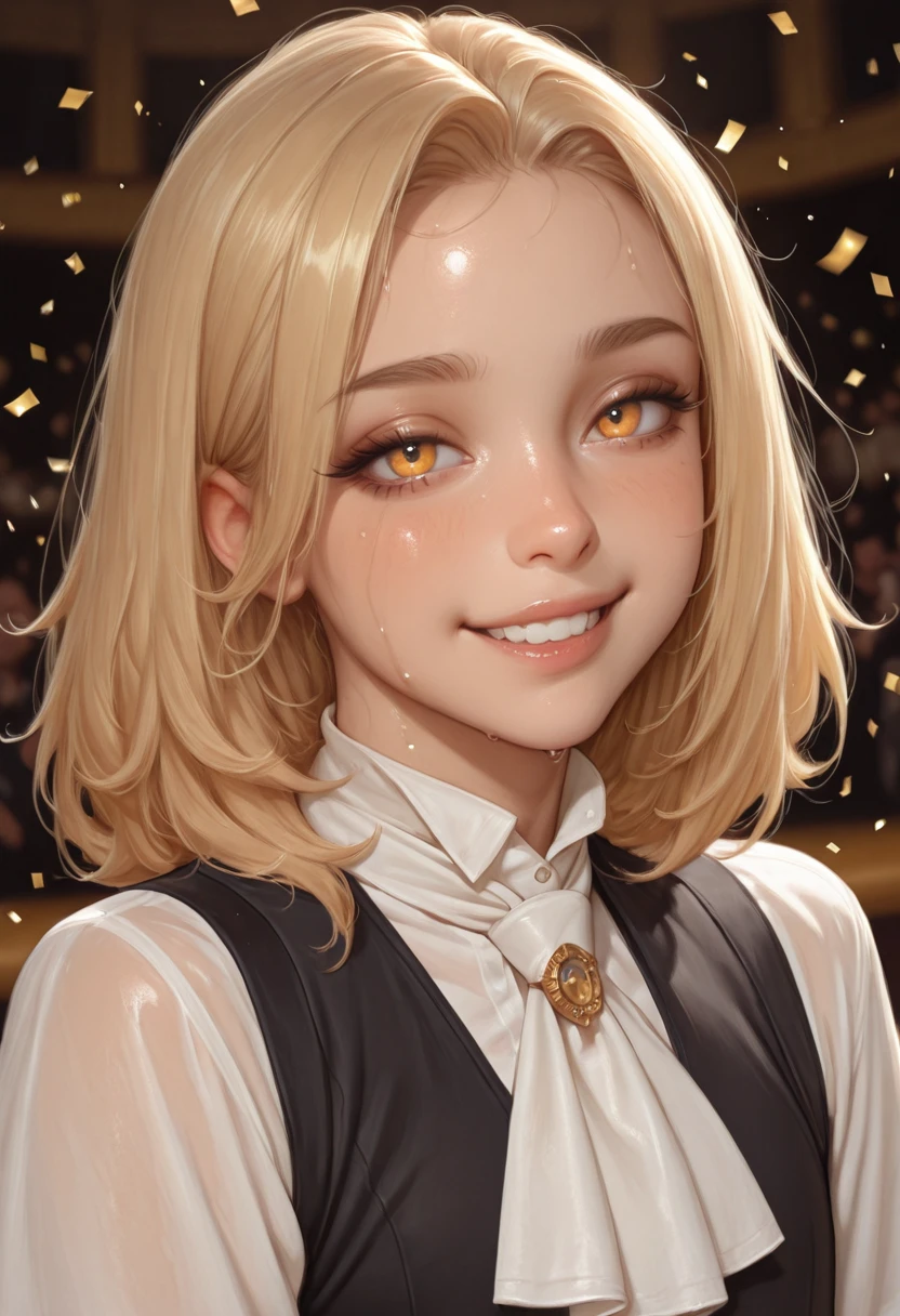 텐마 츠카사, an AI character on Suko