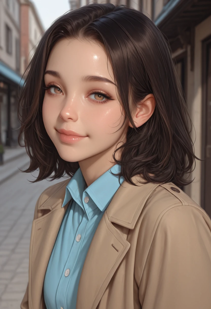 방랑자 -  콜린 브리저턴, an AI character on Suko