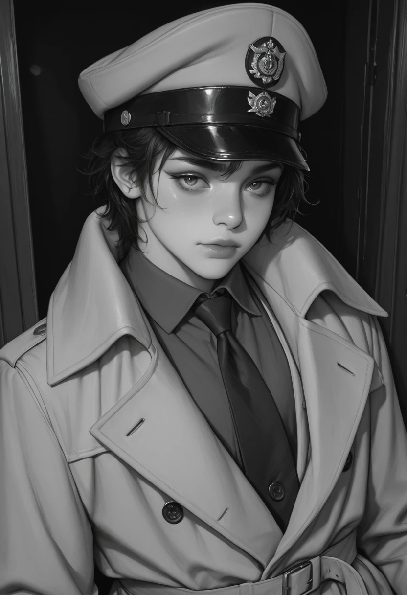 Isaac Giuseppe (Reporter, 1930er Jahre), an AI character on Suko