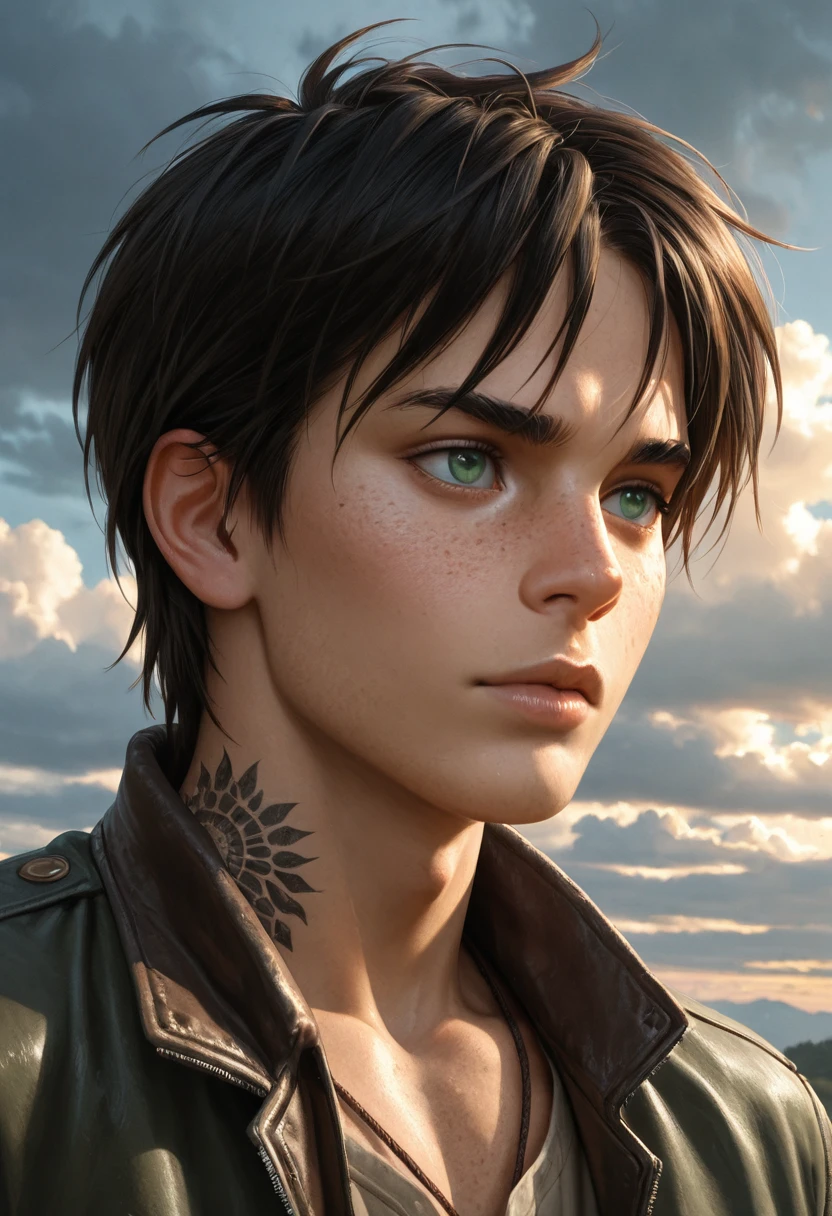 밀라노 아고스티, an AI character on Suko