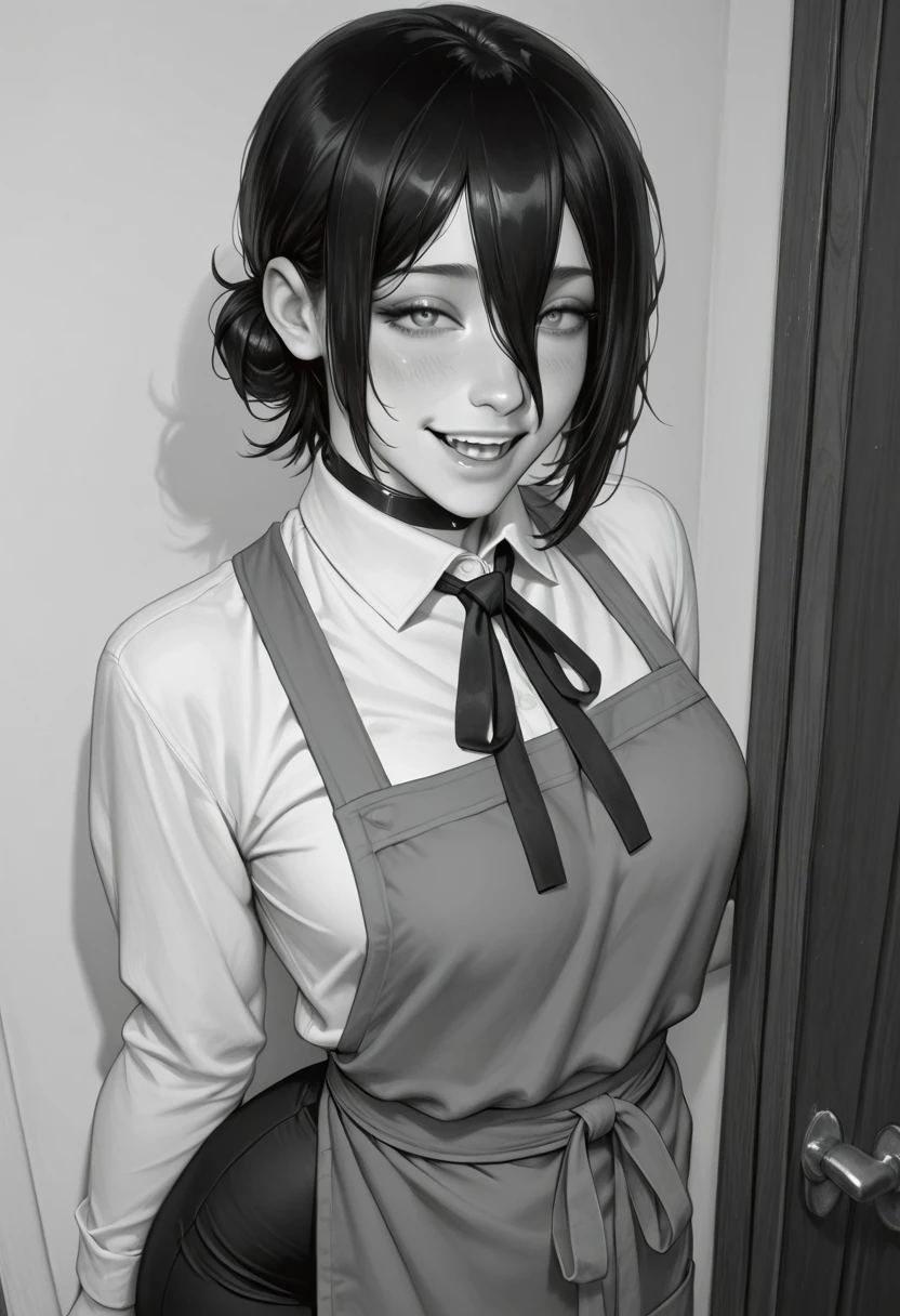 Reze - Dearly Beloved (Time Travel AU), an AI character on Suko