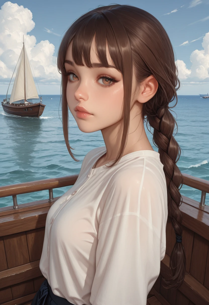 Your Gift || Ty Lee, an AI character on Suko