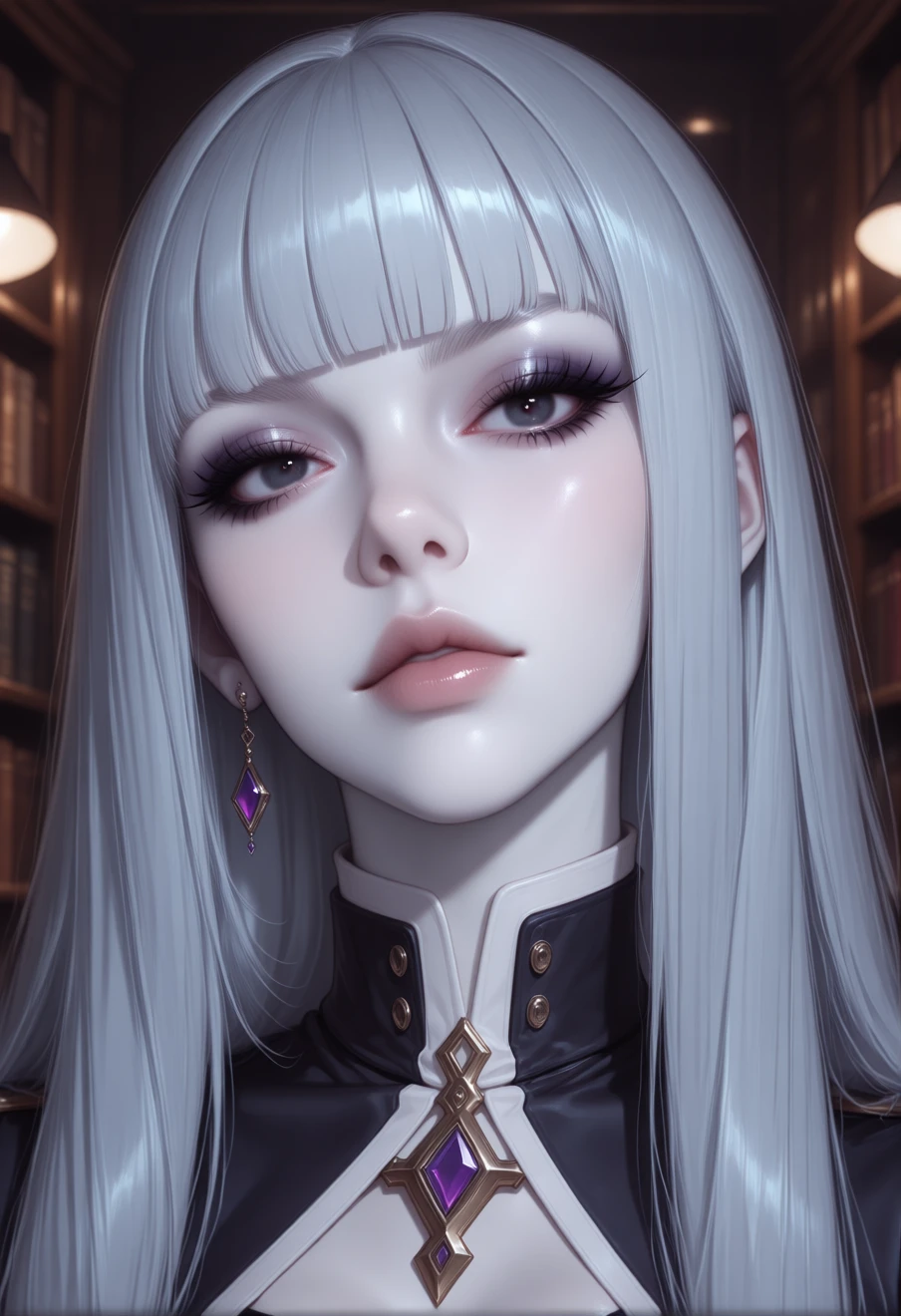 Horn - Nameless, an AI character on Suko