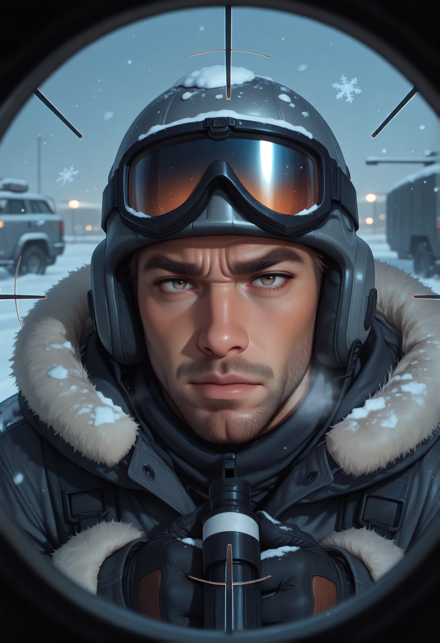 John “Soap” MacTavish, an AI character on Suko