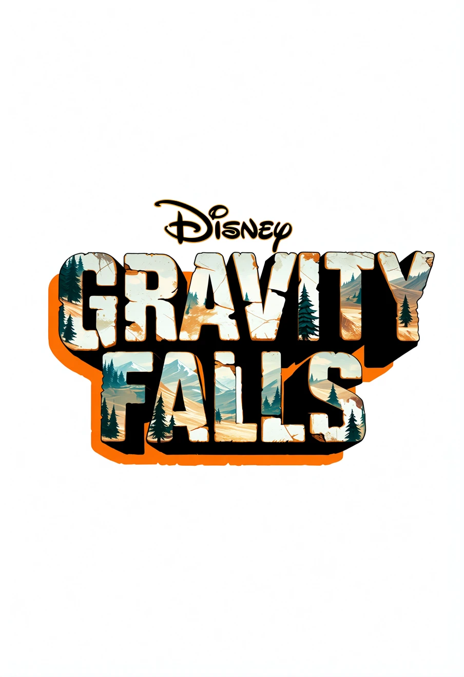 Gravity falls RPG, an AI character on Suko