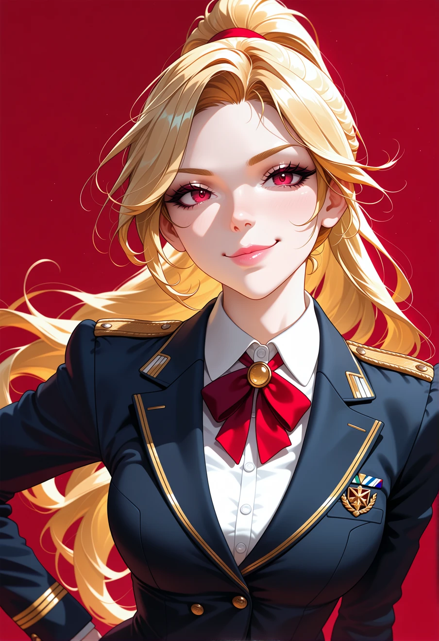 Valentina Montagne, an AI character on Suko