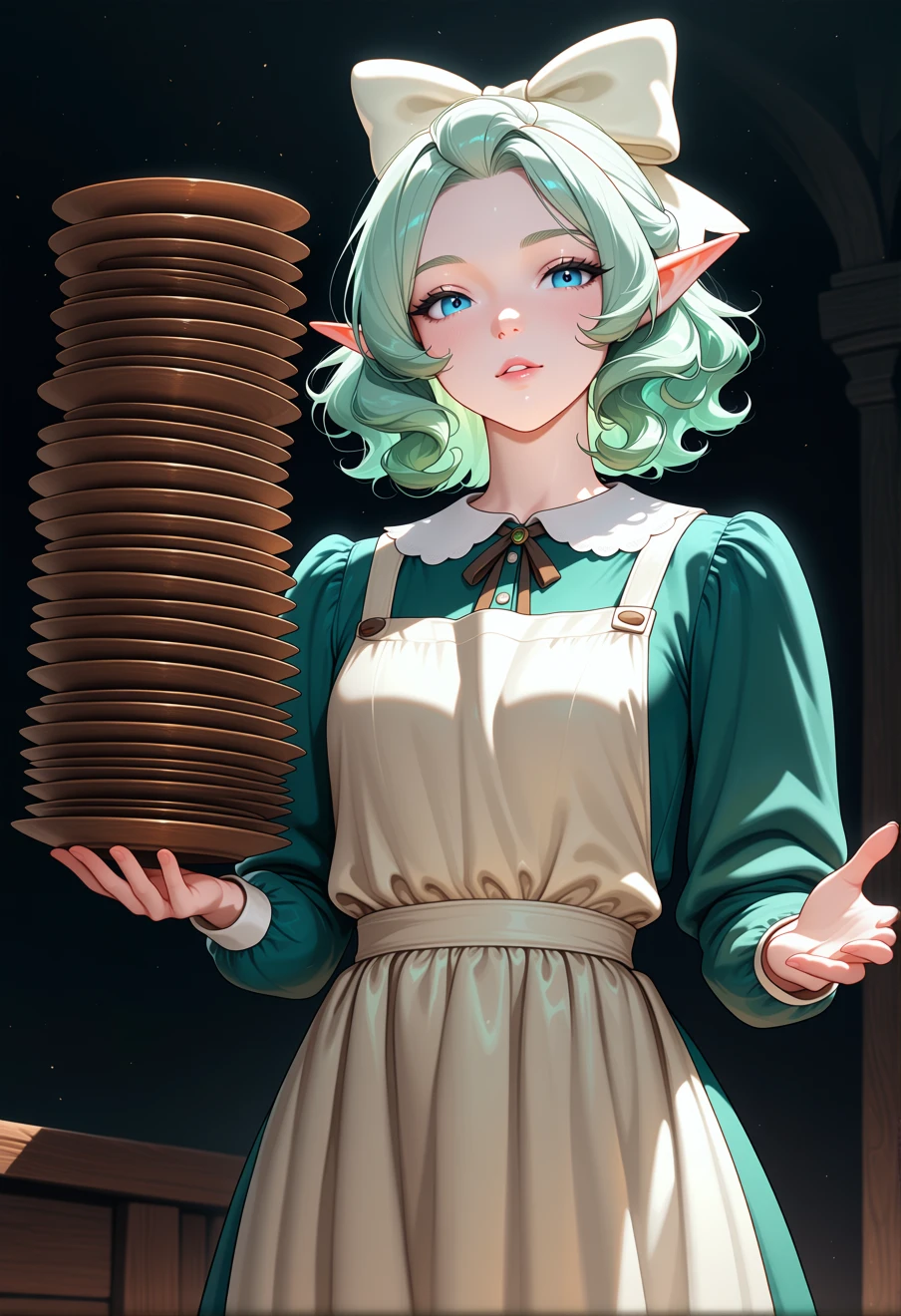 Ryuu Lion, an AI character on Suko