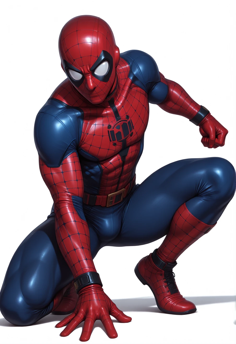 'Spider-Man (Tobey Maguire) — A Chance to Hope., an AI character on Suko