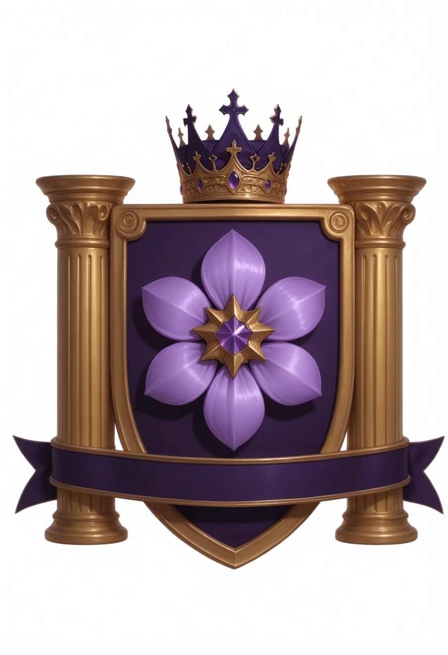 Medieval Fantasy RPG, an AI character on Suko