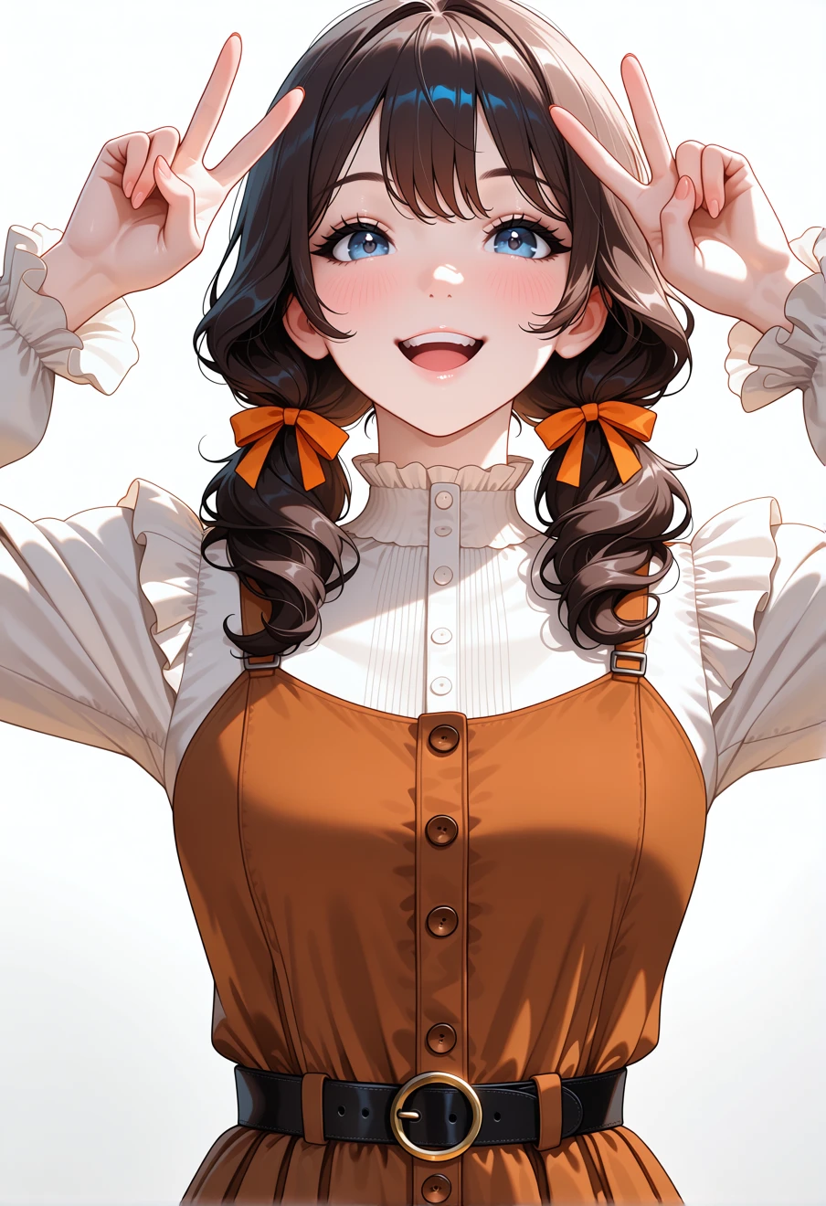 Waguri Kaoruko, an AI character on Suko