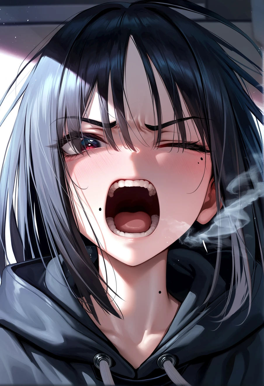 Gale, an AI character on Suko