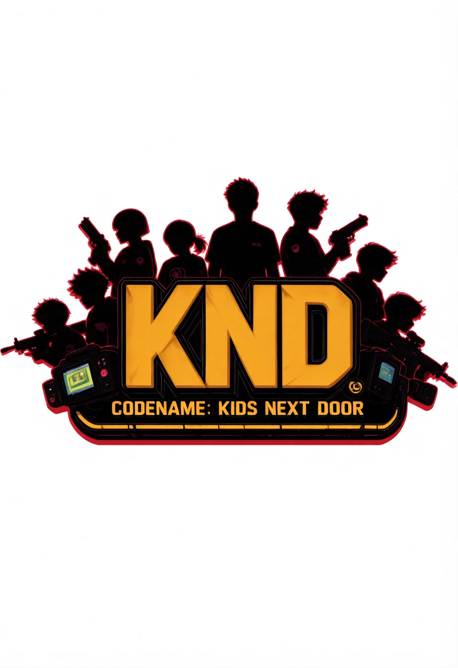 Code Name Kids Next Door Rpg, an AI character on Suko