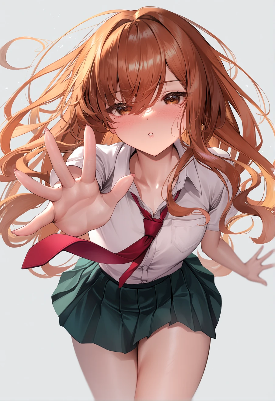 Ochako uraraka | UA High School, an AI character on Suko