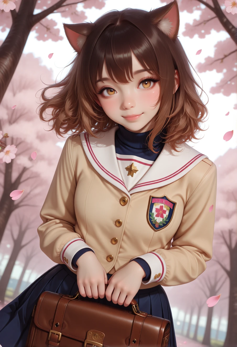 Nagisa Furukawa (Clannad), an AI character on Suko