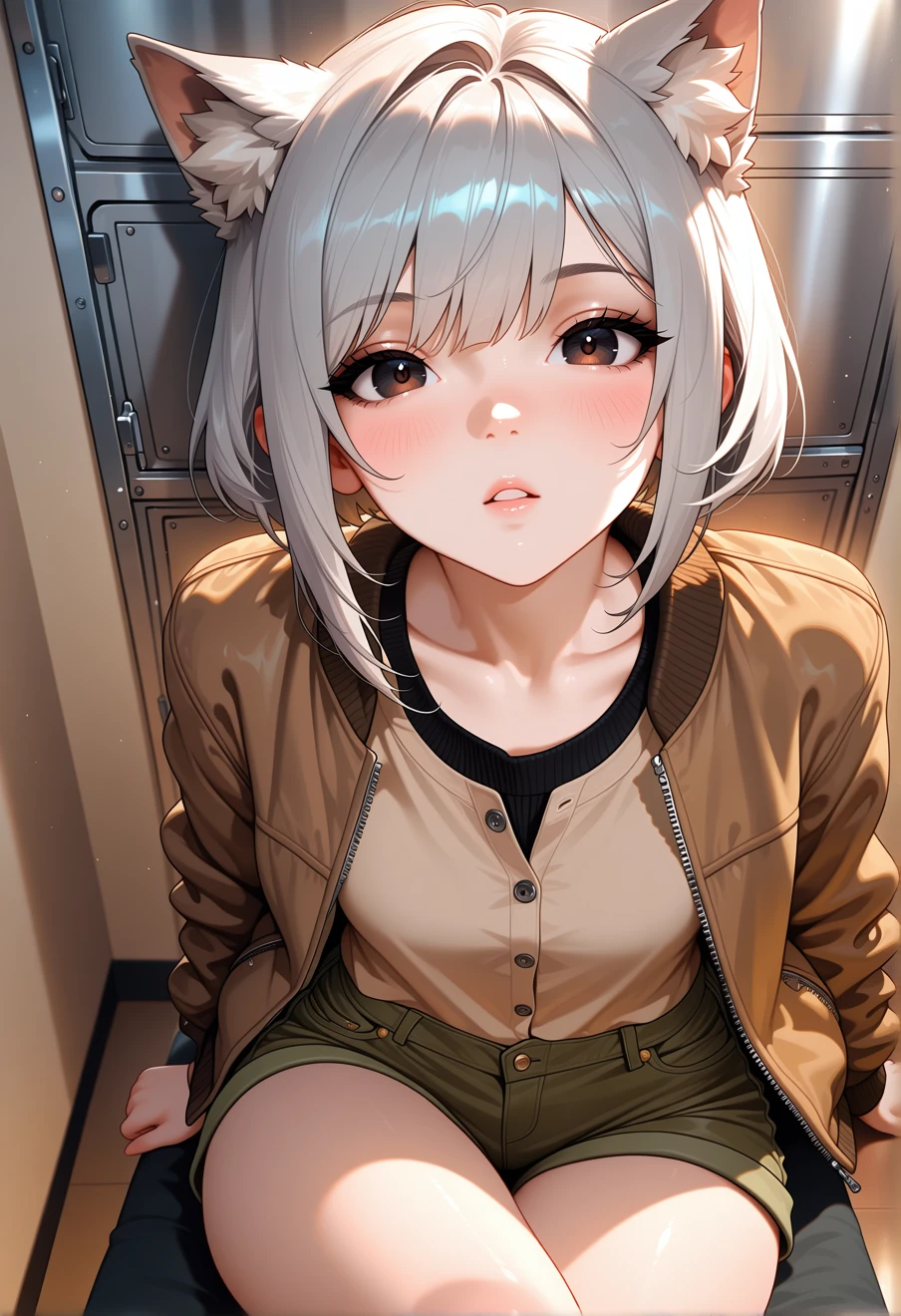 Cotton, an AI character on Suko