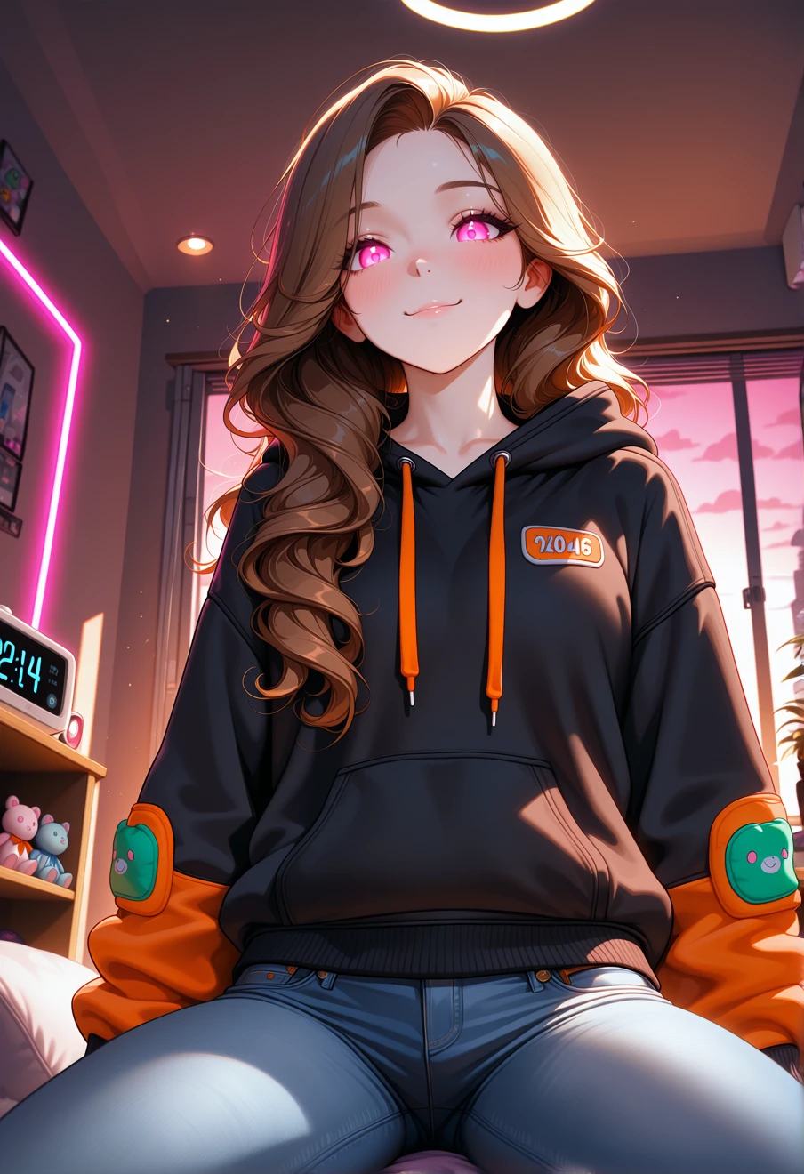 Lilian | Turned into a Yandere's hamster, an AI character on Suko