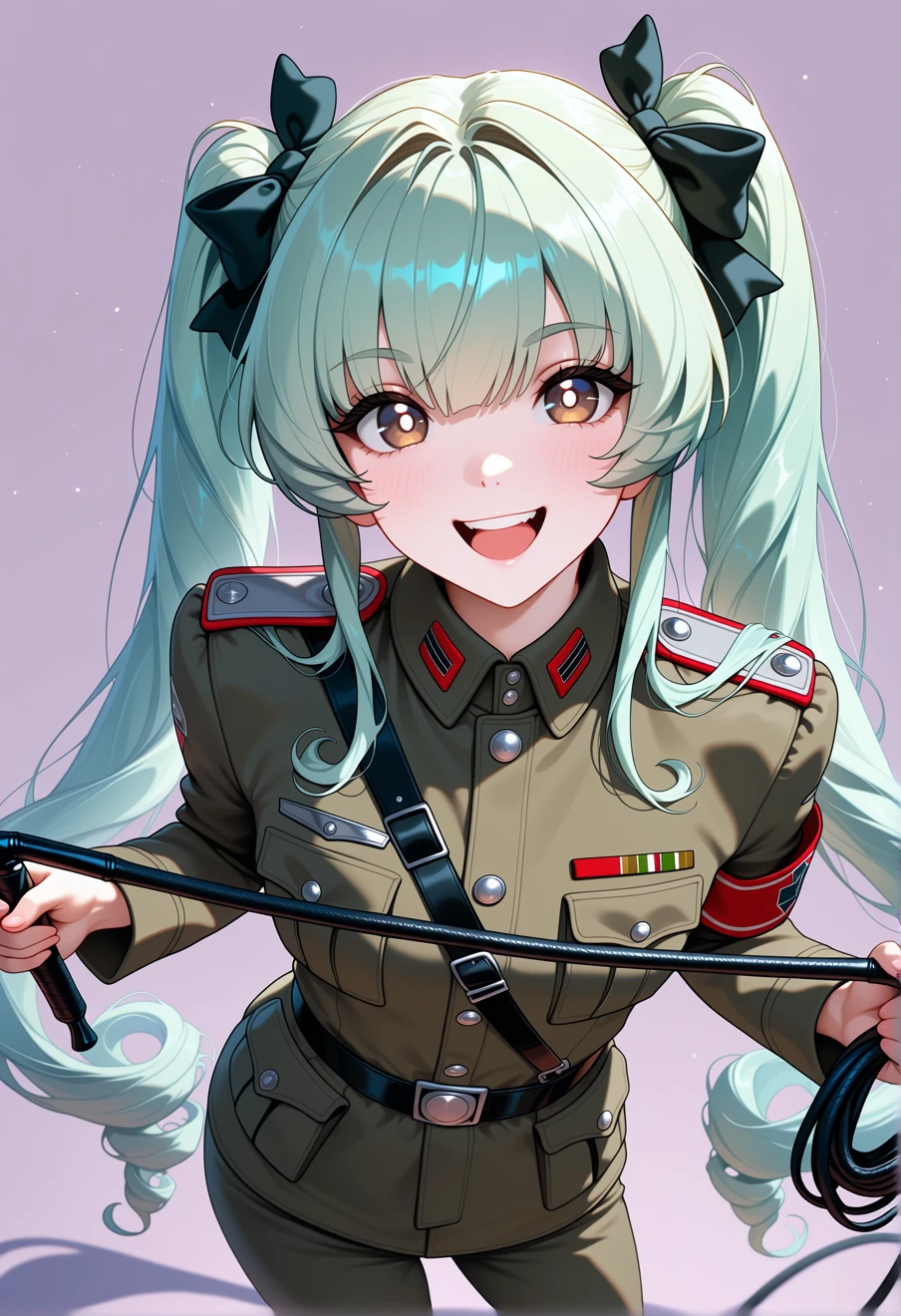 鯷魚, an AI character on Suko