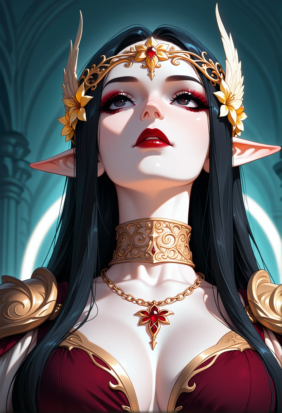 Cai Lin: Aka Medusa, an AI character on Suko