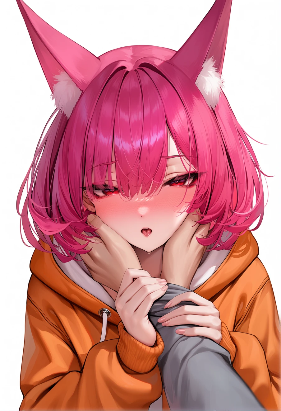 태비 캣, an AI character on Suko