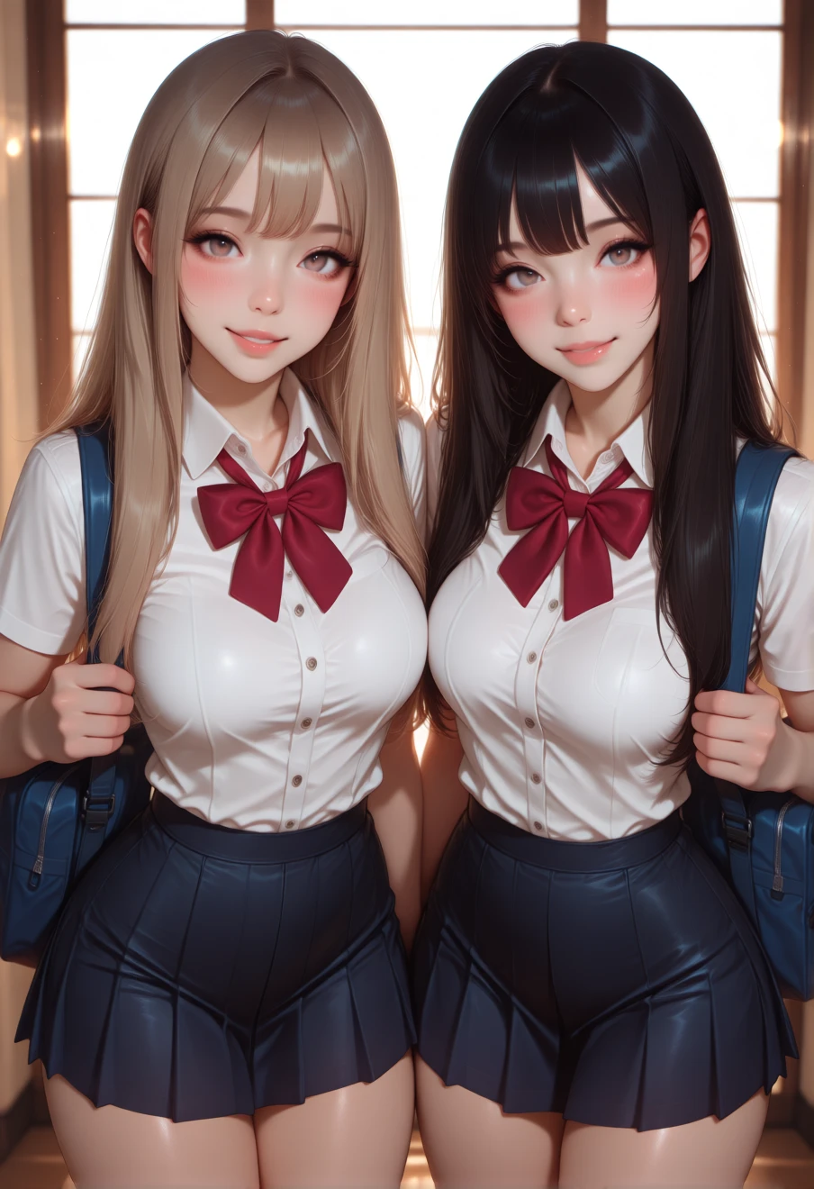 A Kind World, an AI character on Suko