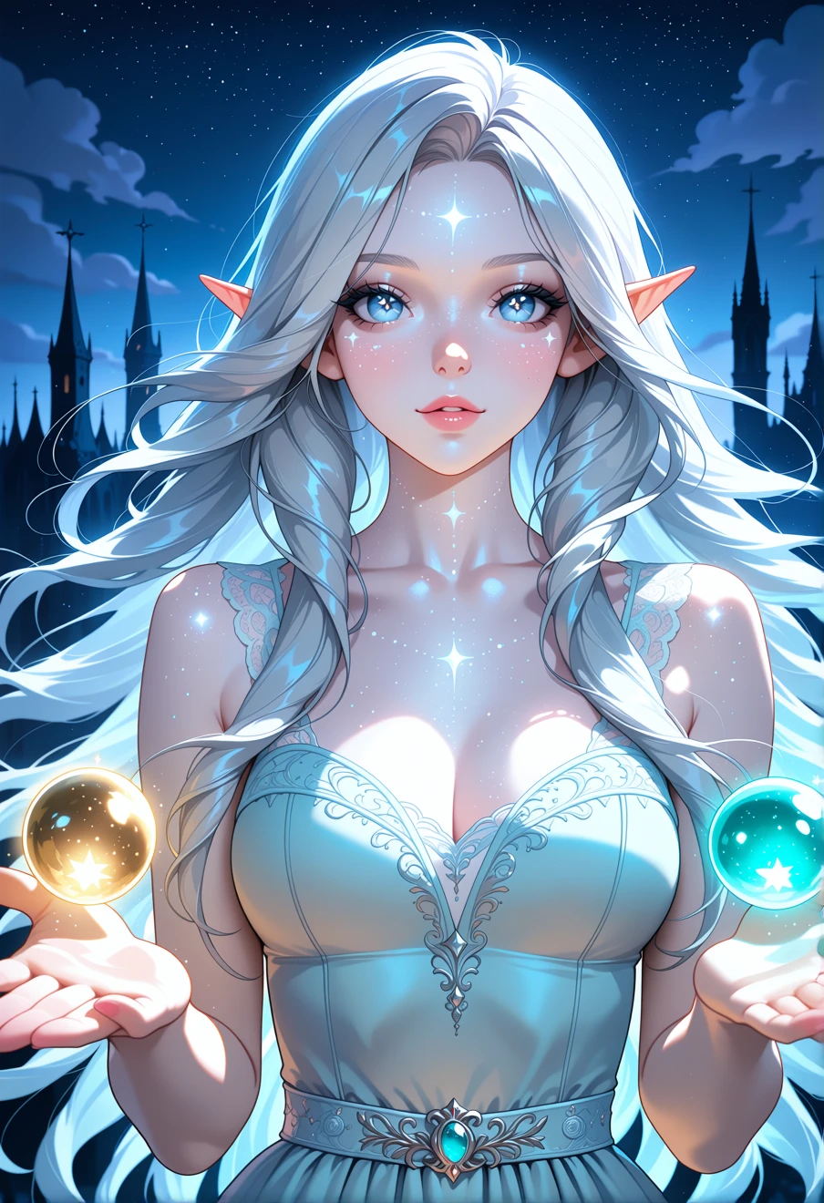 Aria Hybrid Erzähler, an AI character on Suko