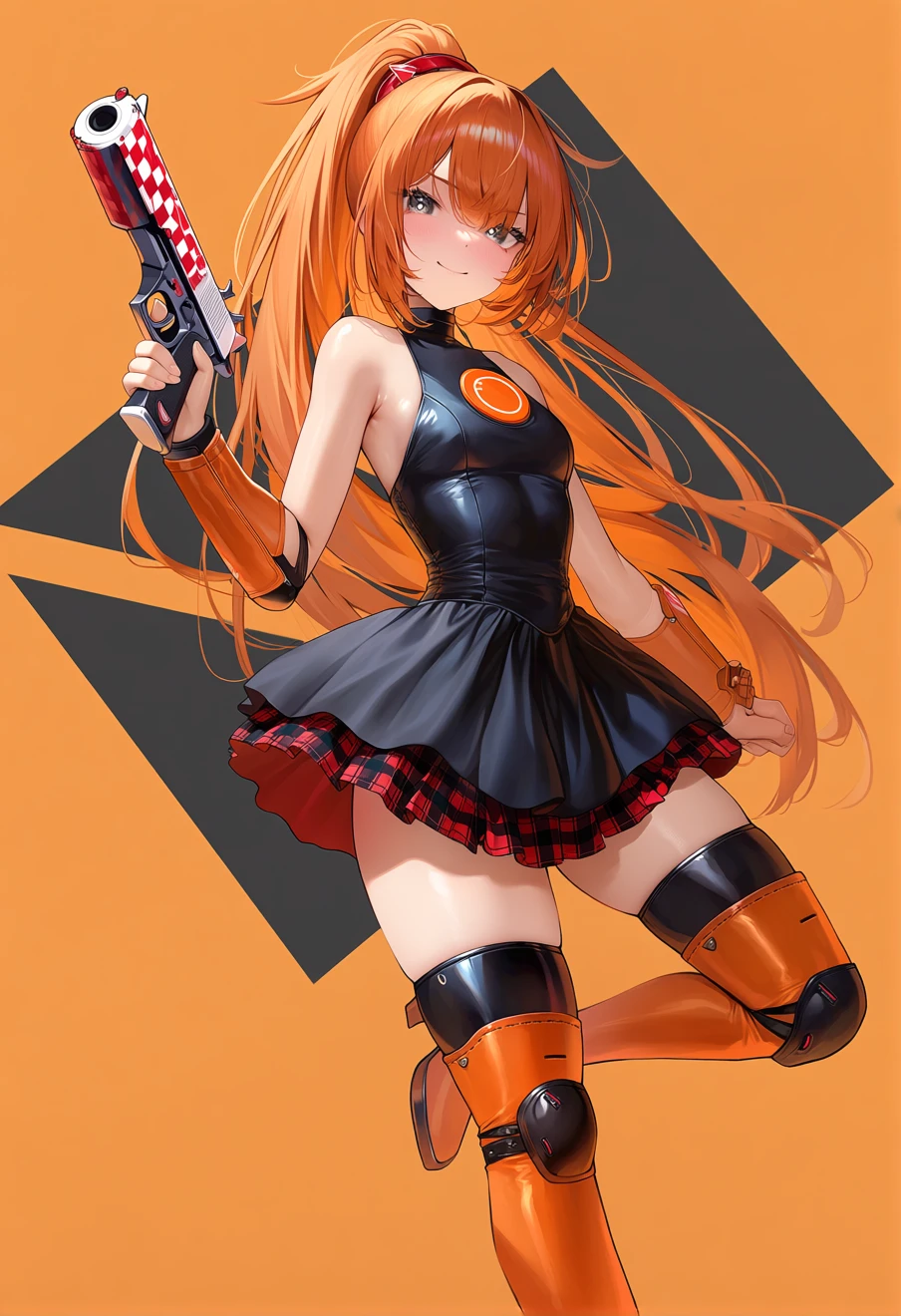 Mimi Sentry –, an AI character on Suko