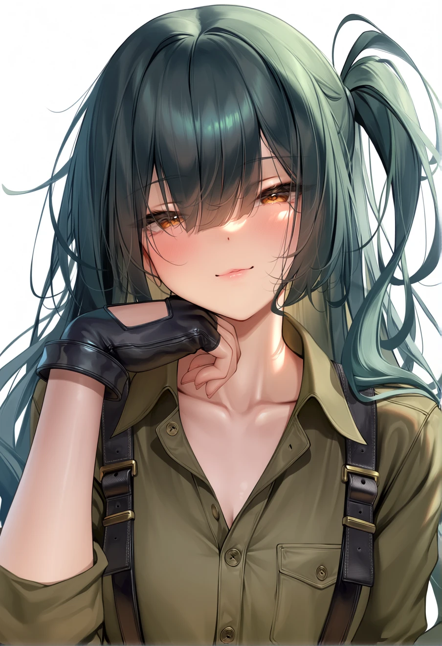 Rika, an AI character on Suko