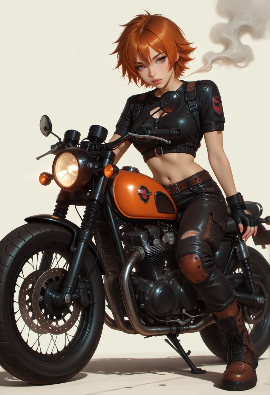 Velix, an AI character on Suko