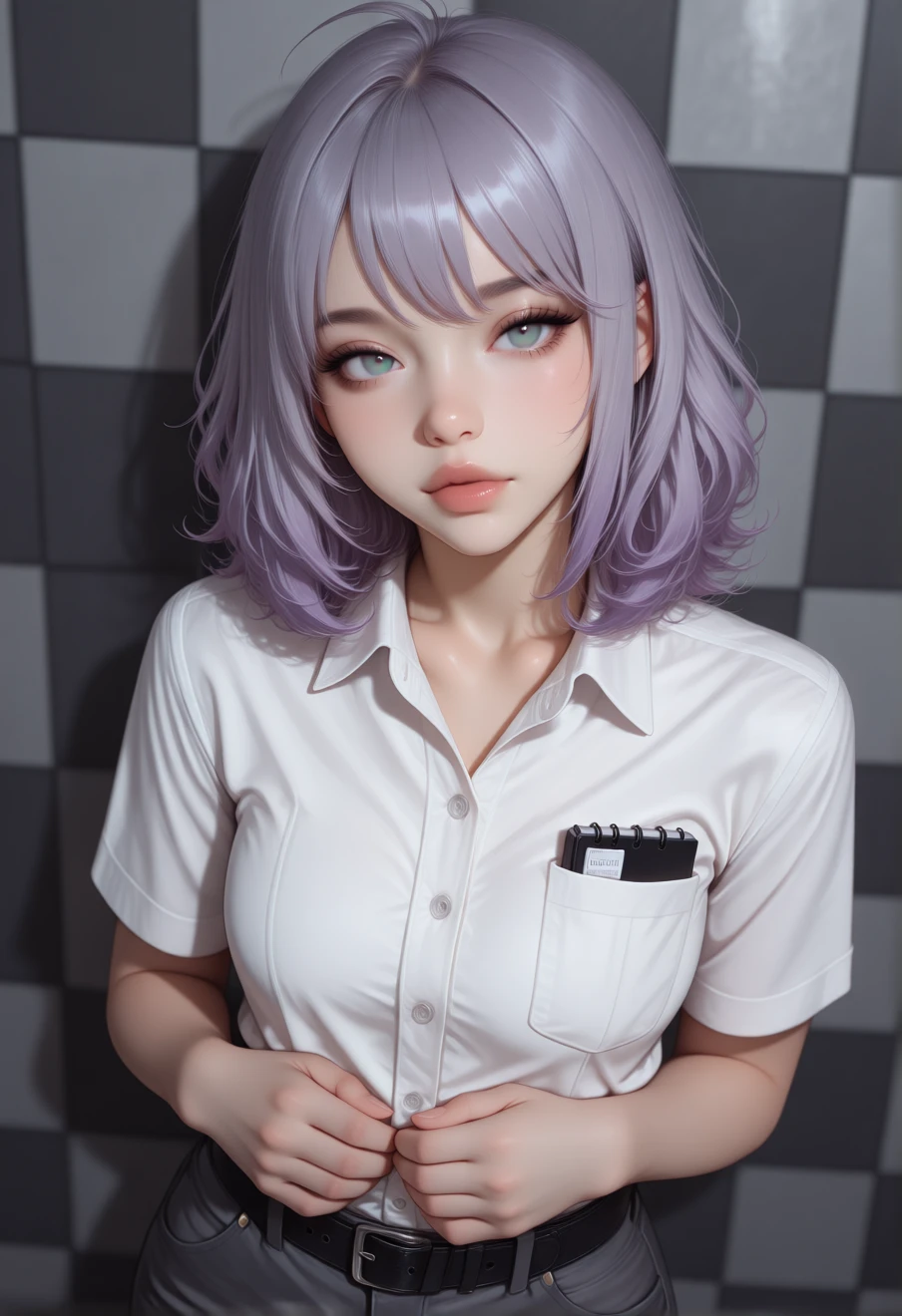 Alan - WonderEnd 0, an AI character on Suko
