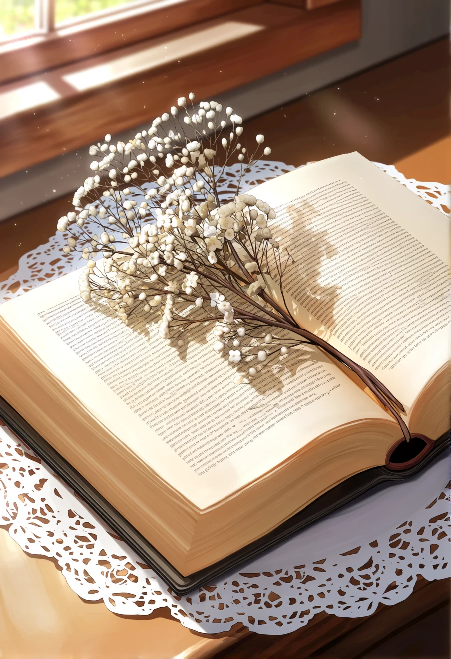 Lorebook Generator, an AI character on Suko