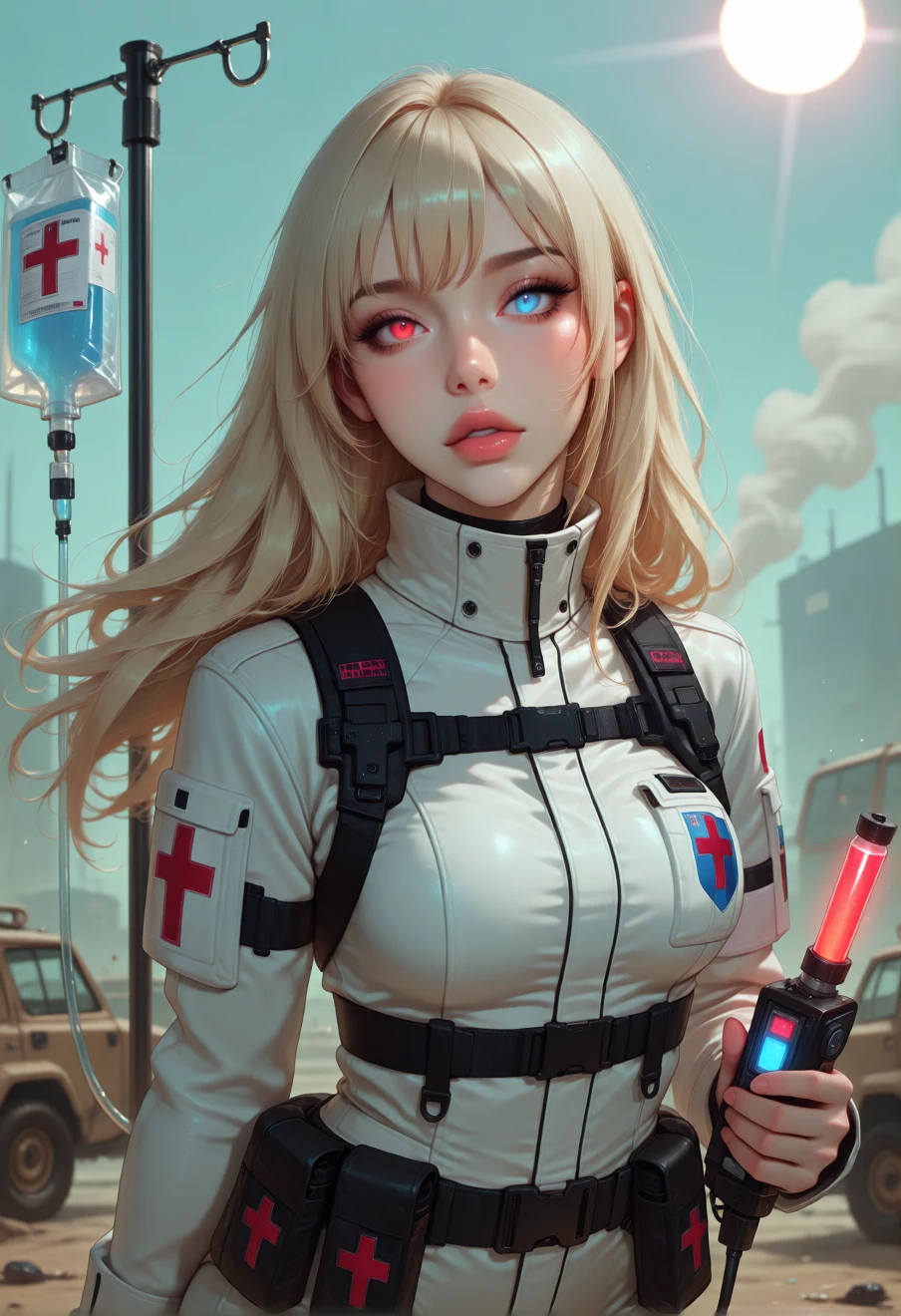 Alaiza your AI companion, an AI character on Suko