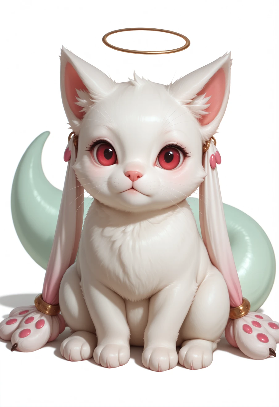 丘比, an AI character on Suko