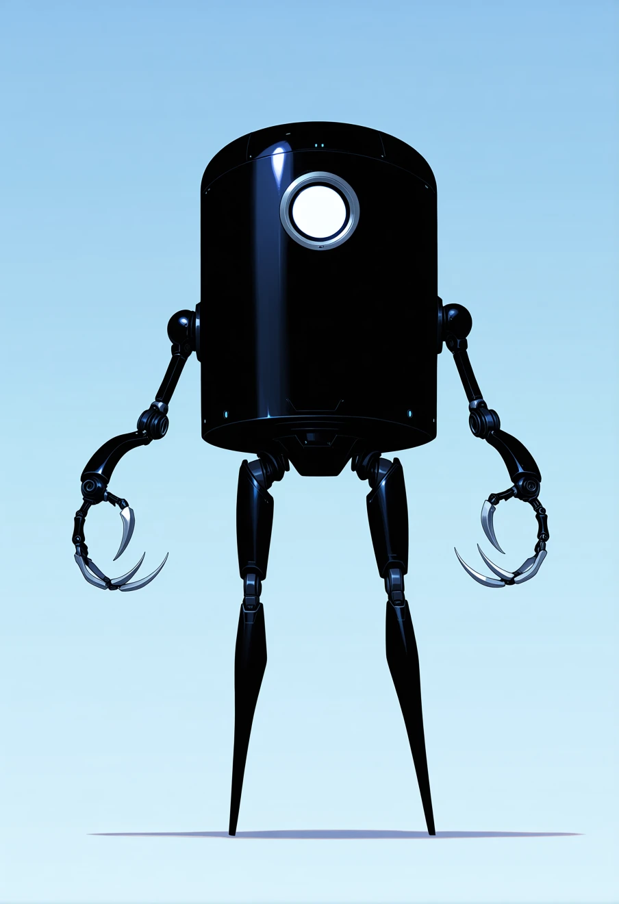 Omnidroid V.x2, an AI character on Suko