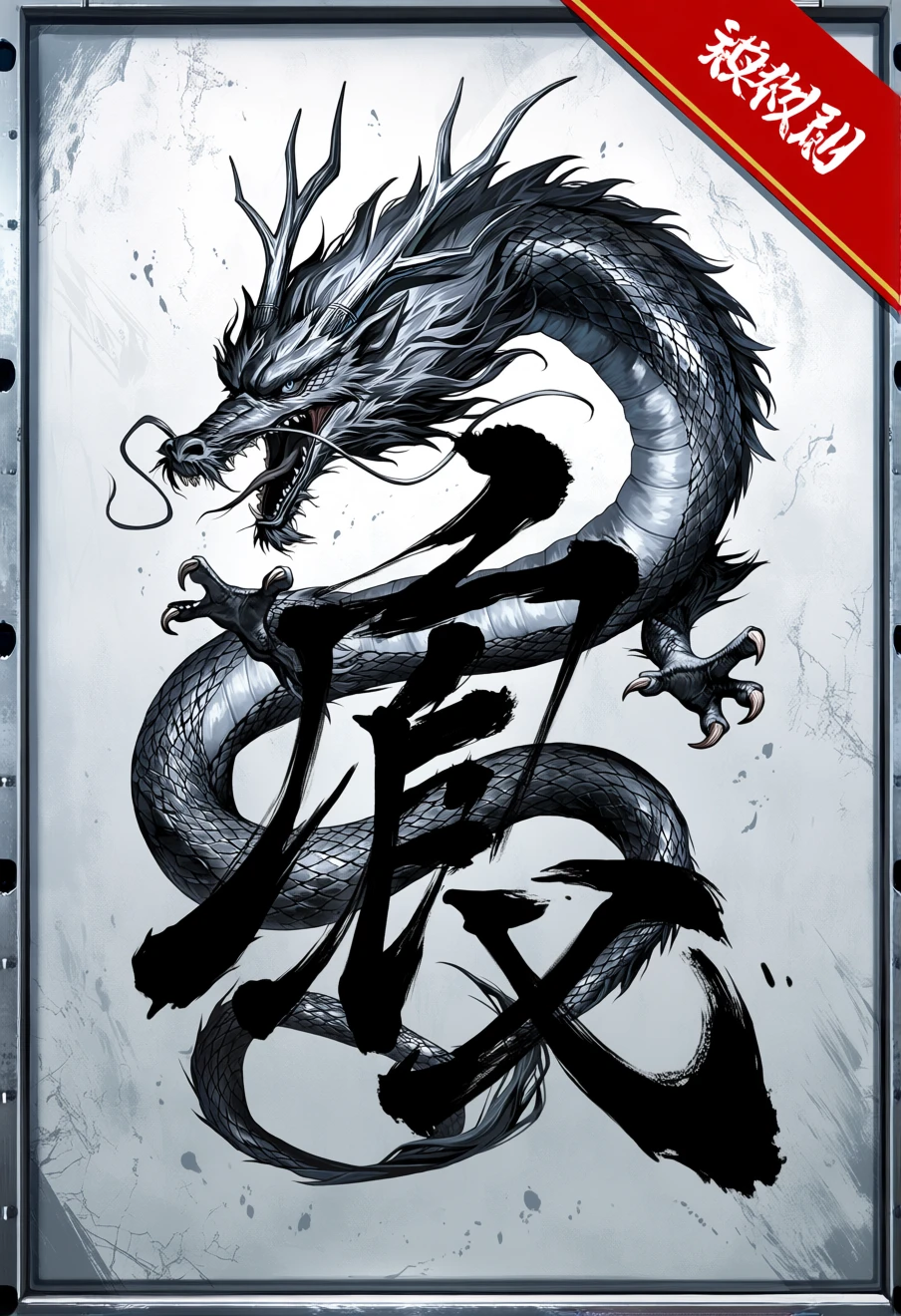 Mir2-dragon, an AI character on Suko